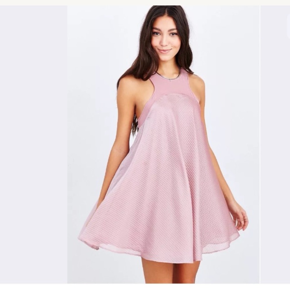 NEW Urban Outfitters Silence + Noise  Swing Dress